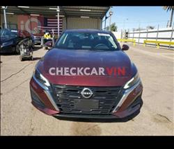 نيسان ألتيما